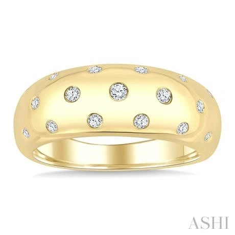 Mosaic Diamond Fashion Band - Image 2
