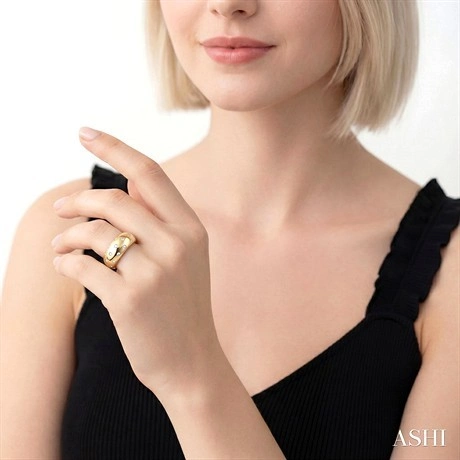 Mosaic Diamond Fashion Band - Image 3