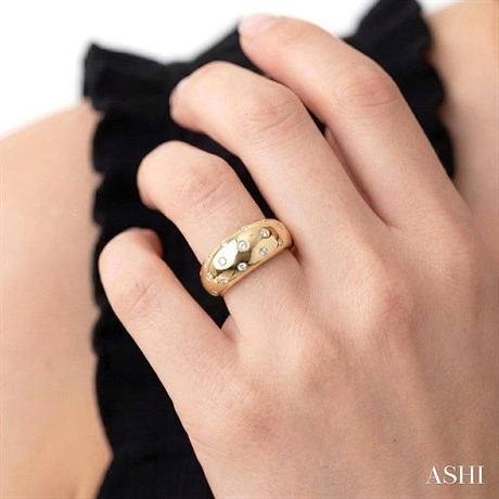 Mosaic Diamond Fashion Band - Image 6