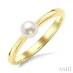 Pearl Fashion Ring