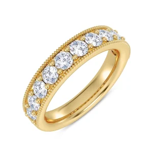 Diamond Band 1 ct tw 14k Yellow Gold